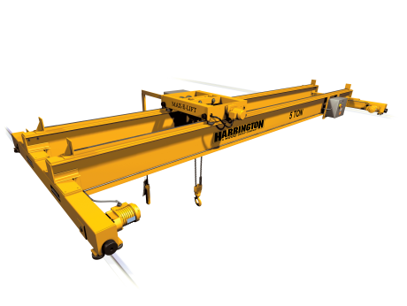 TOP RUNNING DOUBLE GIRDER